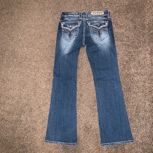 Rock Revival May jeans - Picture 4 of 5